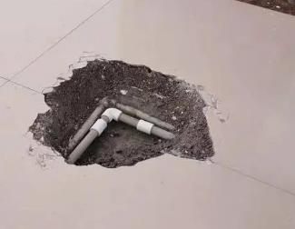疏勒卫生间漏水维修公司为您分享如何判断家里漏水