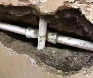 疏勒卫生间漏水维修公司分享下检测家用水管漏水点需要多长时间